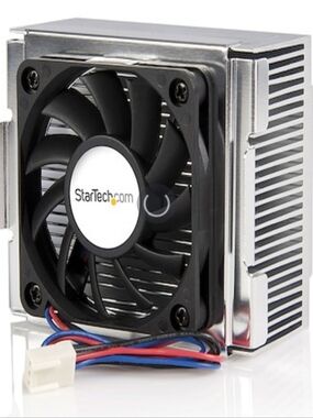 StarTech CPU Heatsink & Fan for Pentium 4 Processors